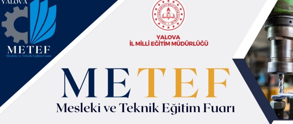 Geleceğin Ustaları Meydana İniyor: Yalova’da Dev Mesleki Eğitim Şöleni Başlıyor