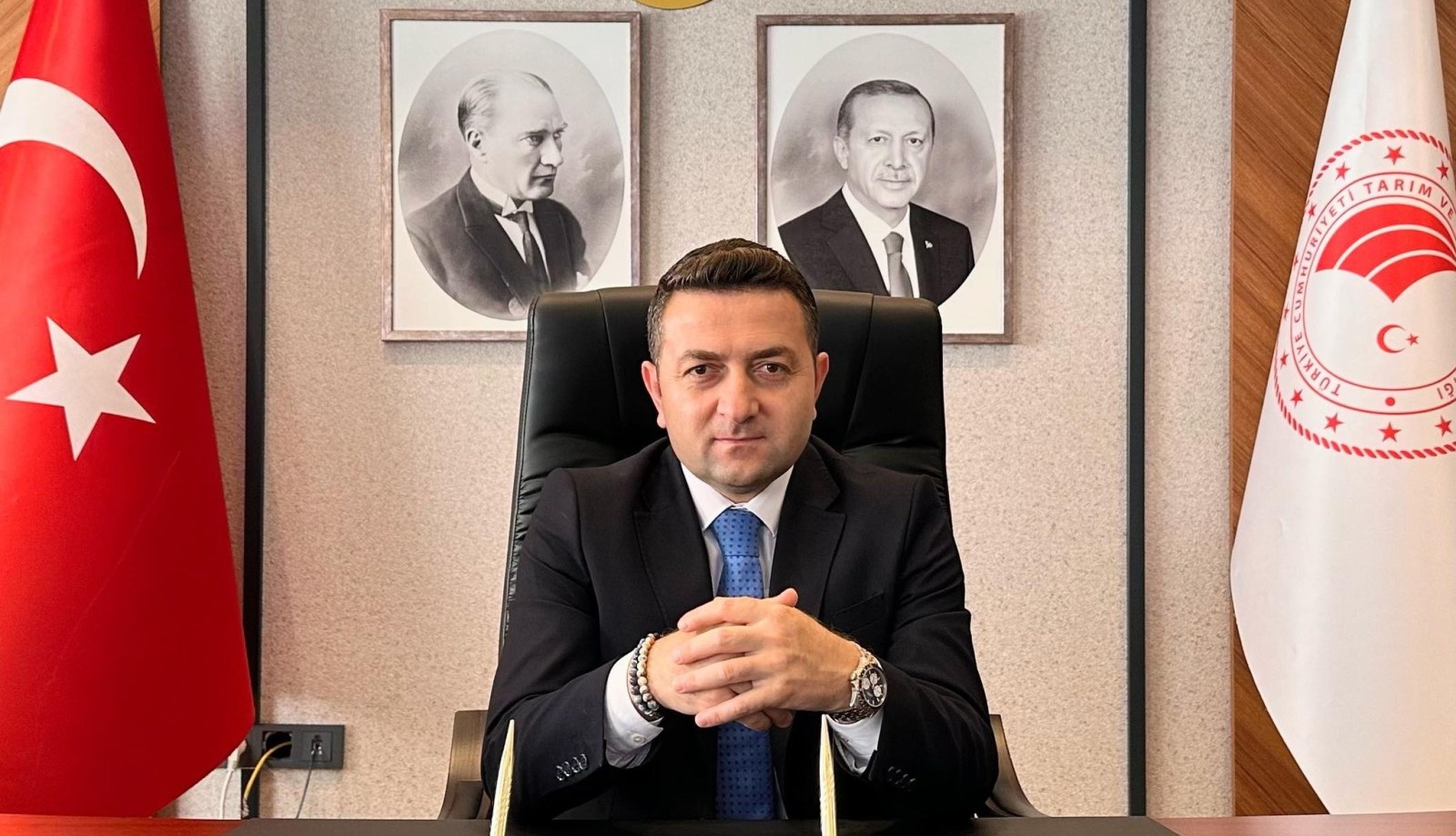 Yalova’da Dünya Çiftçiler Günü Gururu