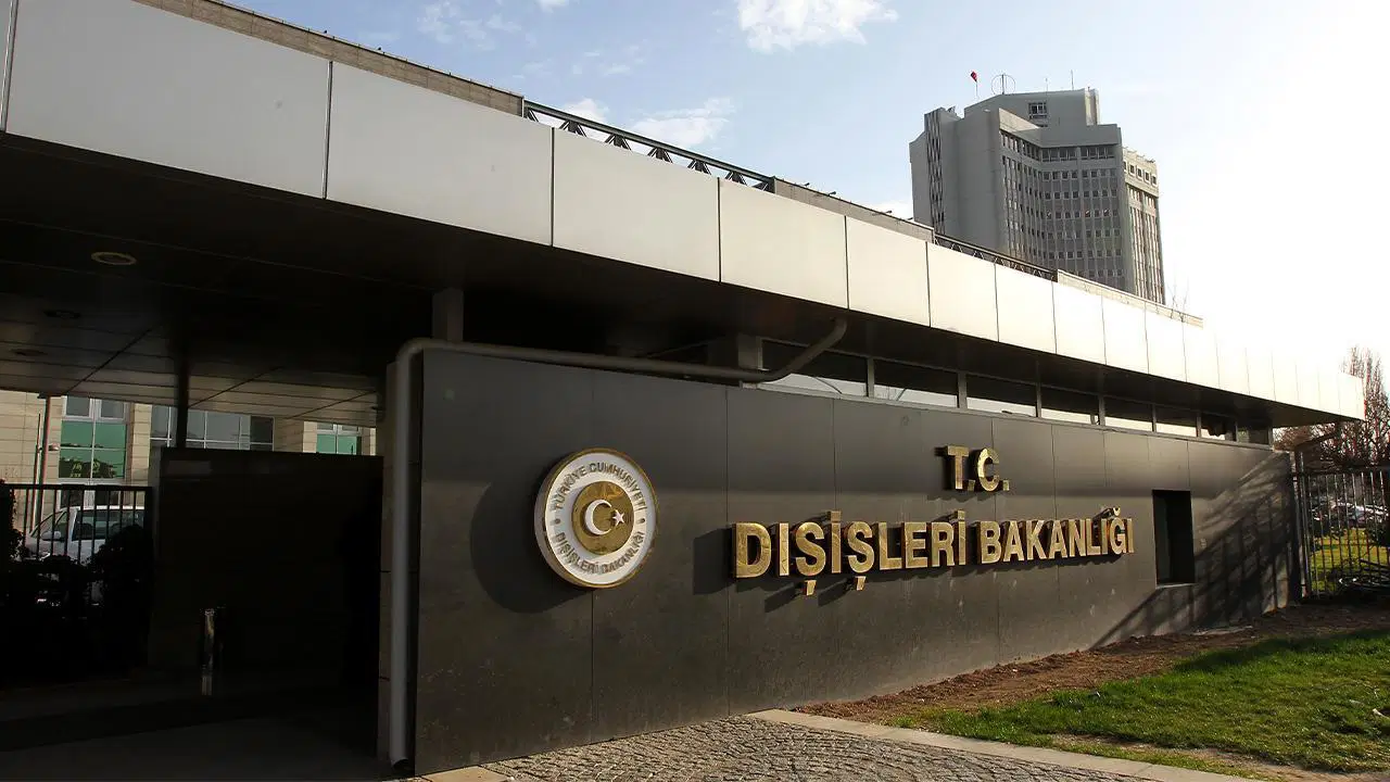 Ankara, Suudi Arabistan'a desteğini yineledi ve Husilerin Kızıldeniz'deki tehditlerini kınadı