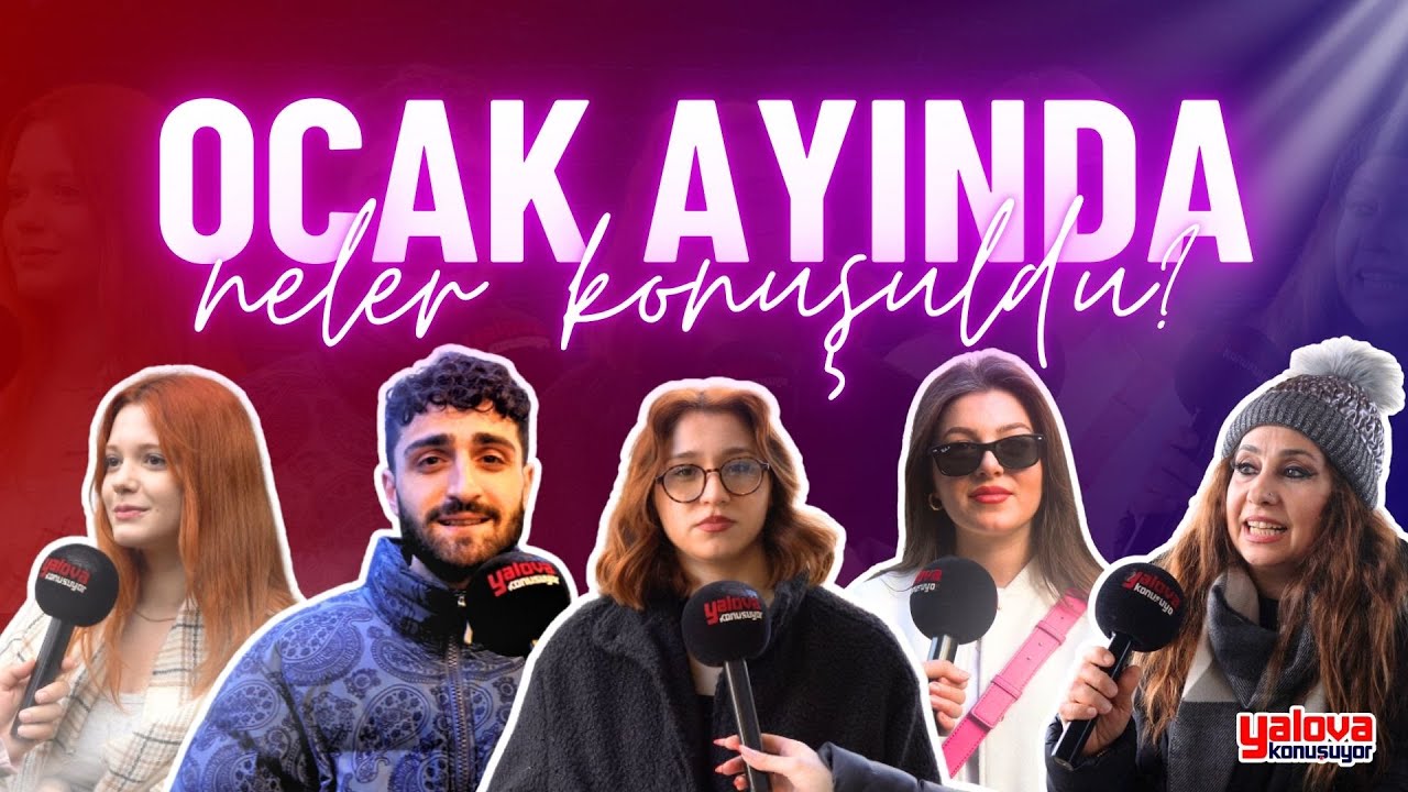 Yalova'nın Ocak Ayı Gündemi: Milletvekili Maaşlarına Tepki, Mülteci Sitemi ve
