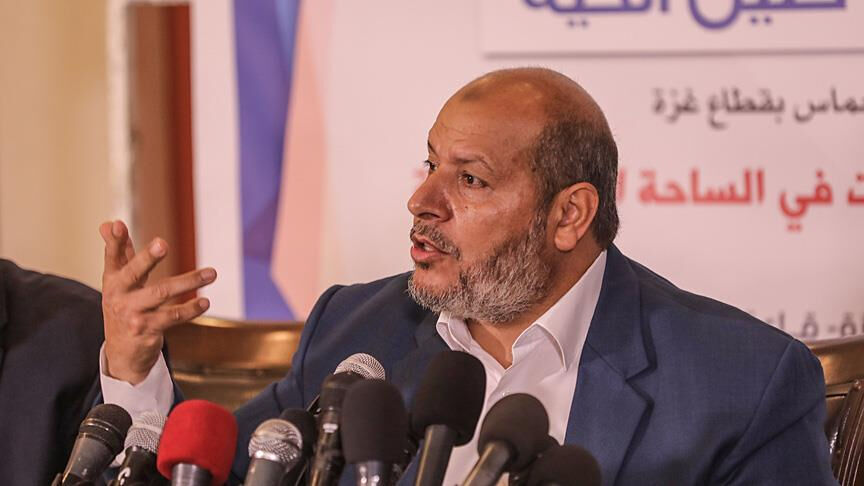 Hamas'ın Yeni Lideri Halil El-Hayye Oldu