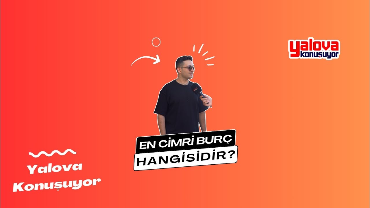 Yalova'da Vatandaşlar 'En Cimri Burç' Olarak Boğa'yı İşaret Etti