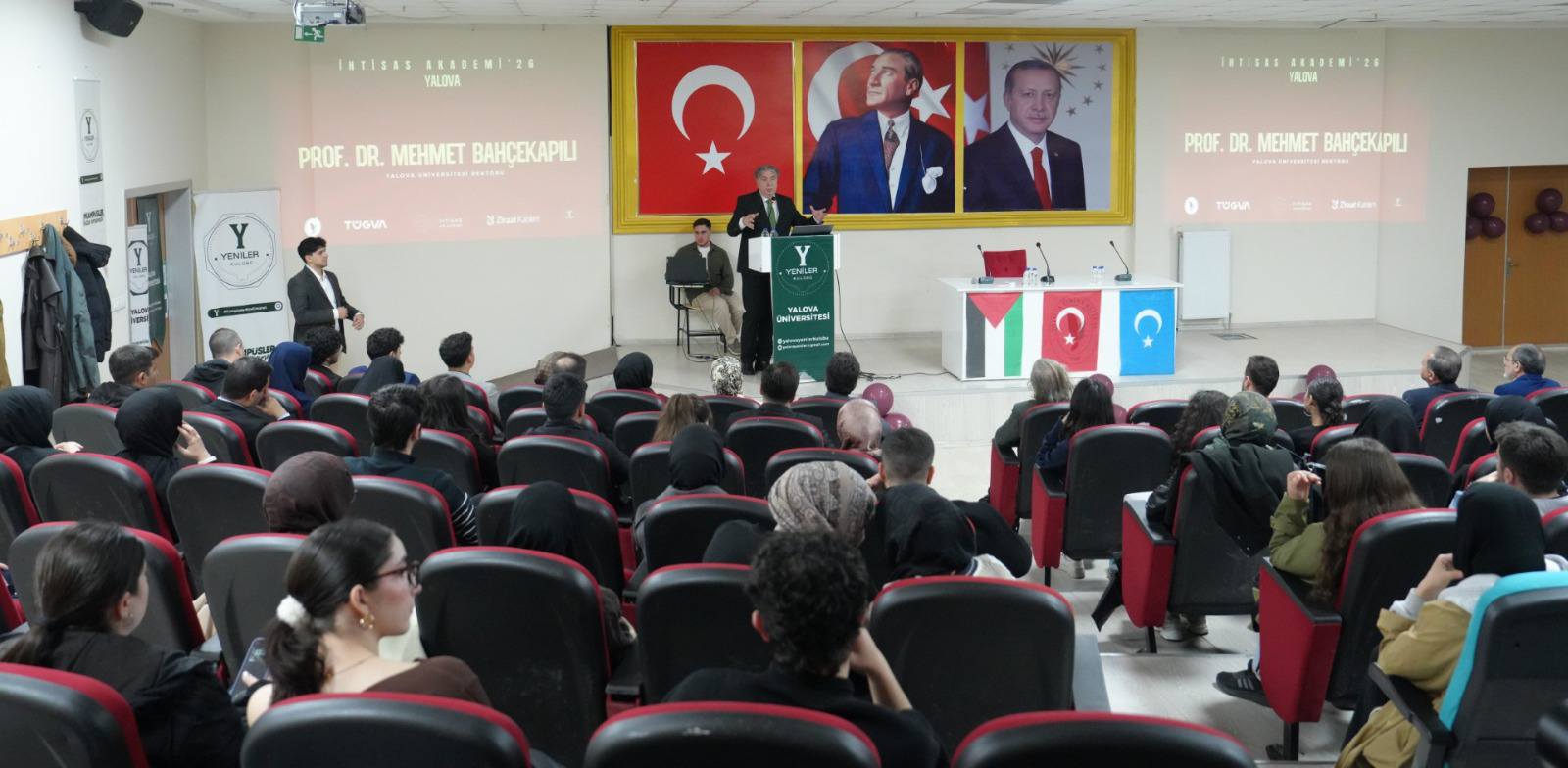 Yalova'da Gençler İçin Yeni Kariyer Kapısı Açıldı