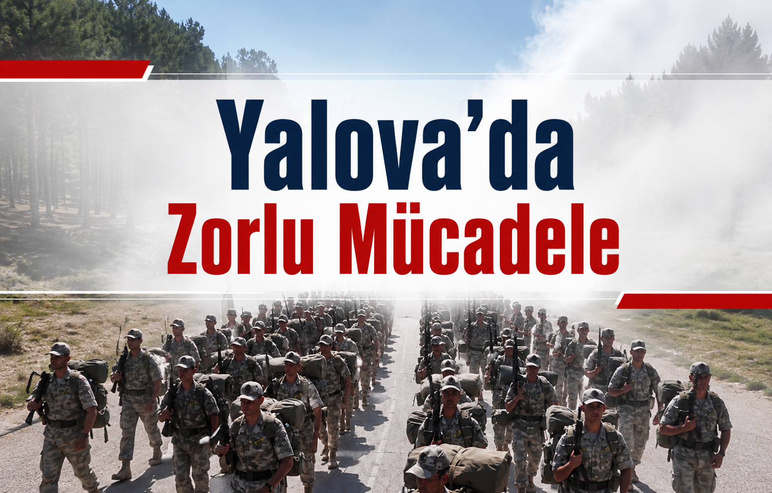 Hava Harp Okulu Öğrencilerinin Hayatı İdame Kampında Neler Yaşandı?