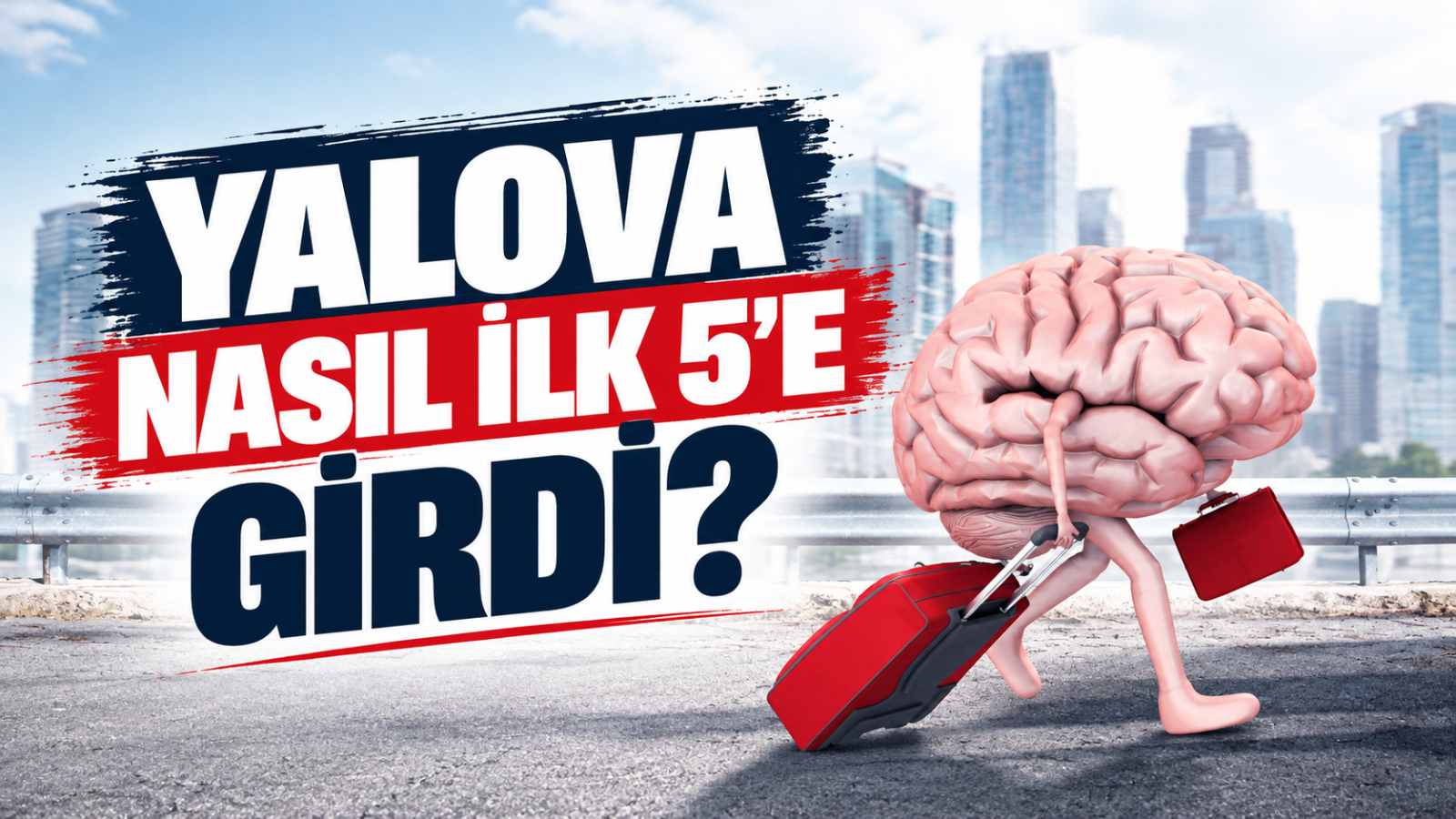 BEYİN GÖÇÜ HARİTASI ŞAŞIRTTI!