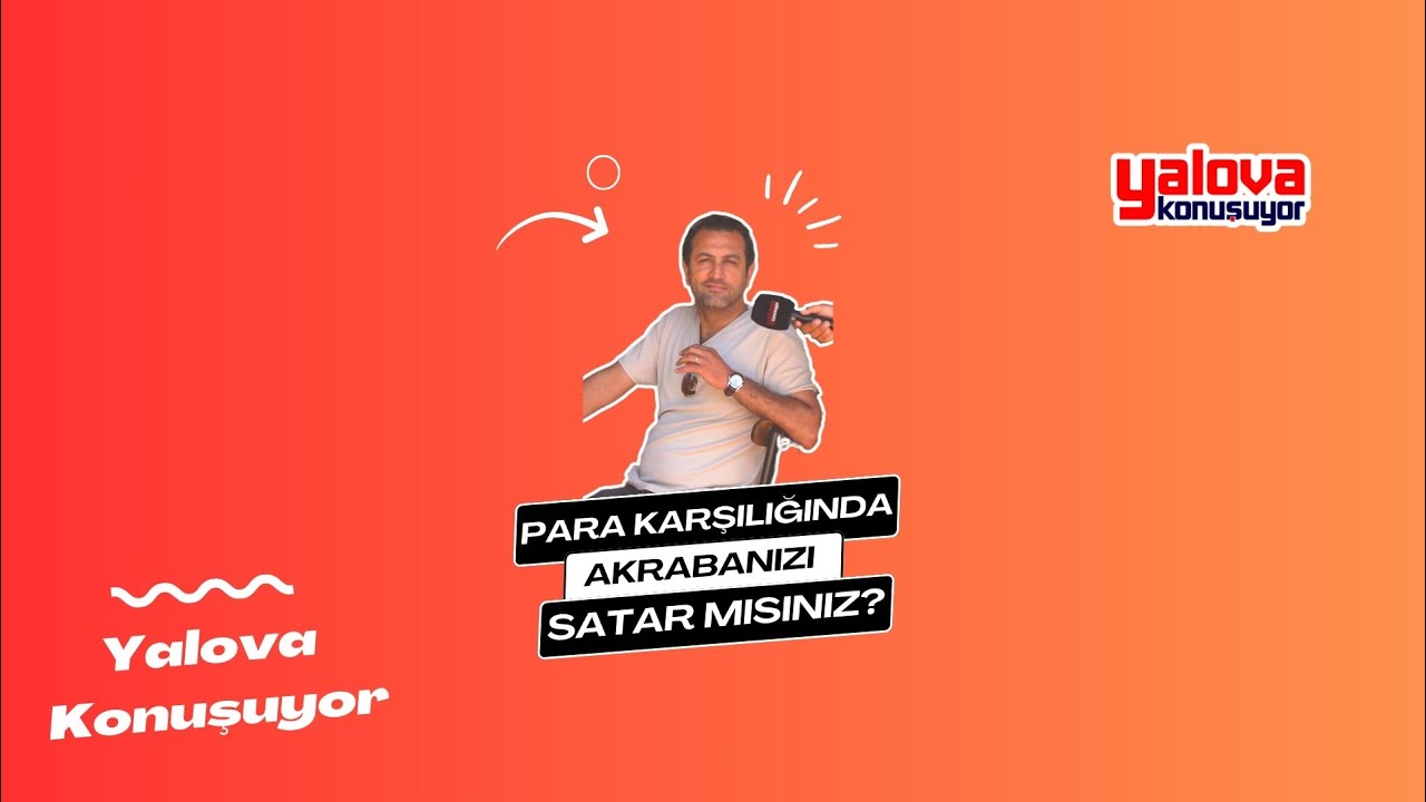 Yalova'da akrabalık bağları sokağa yansıdı:
