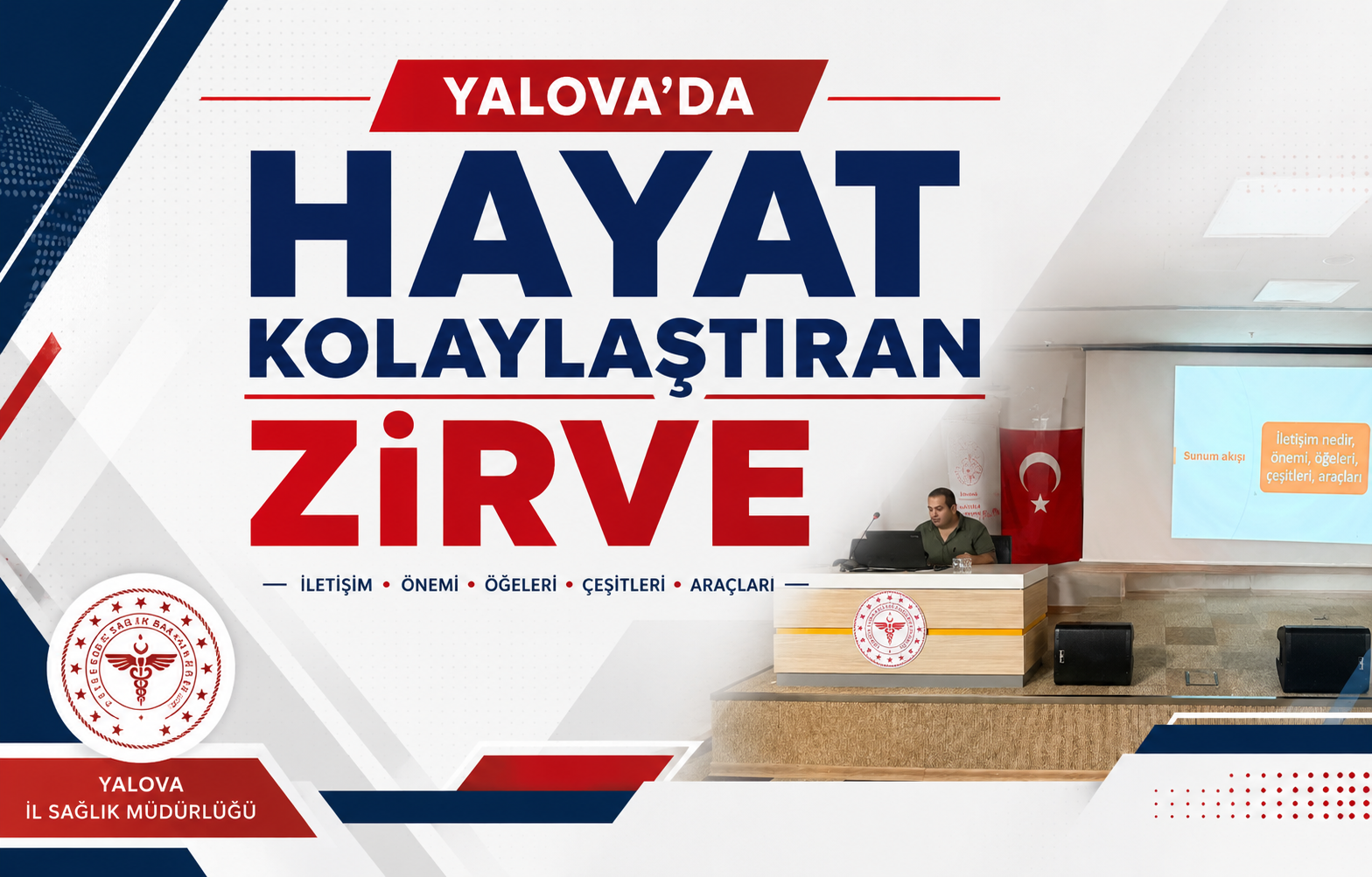 Yalova’da Hayat Kolaylaştıran Zirve