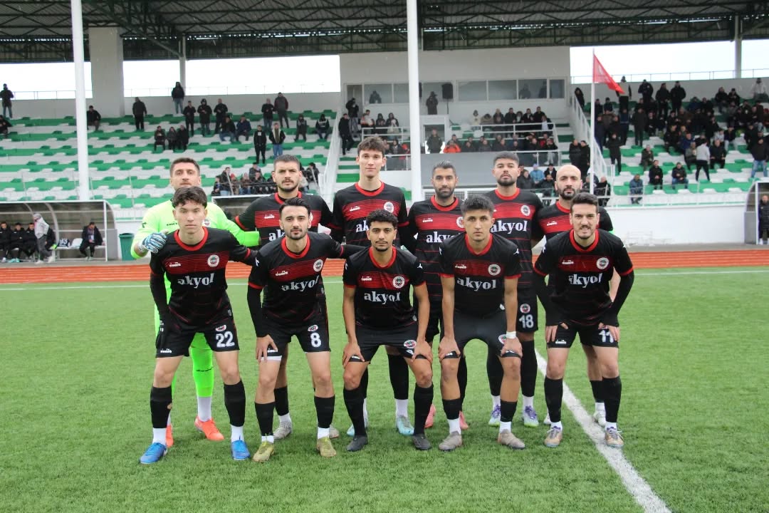 Yalovaspor Evinde Büyük Yıkım