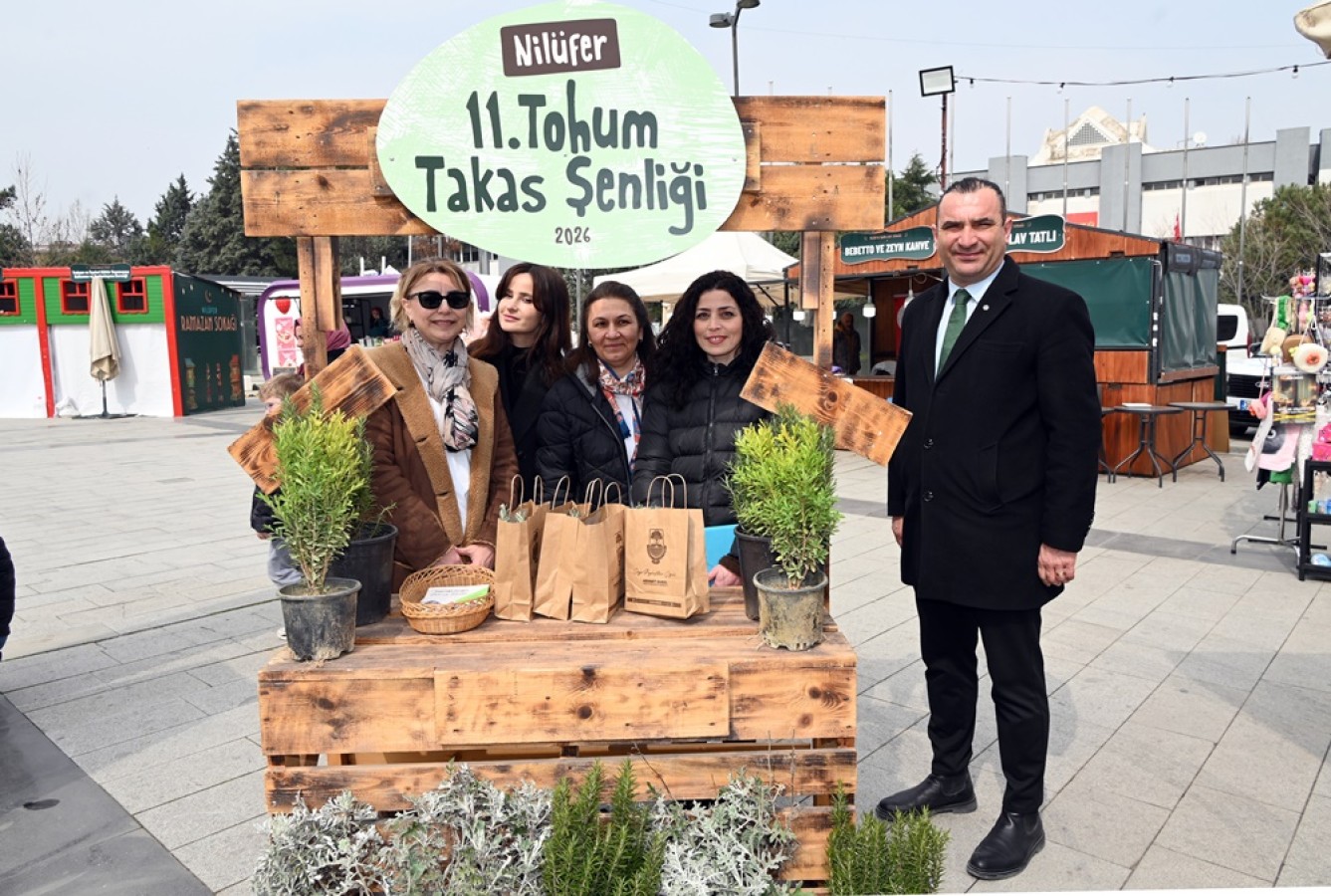 Yalova’nın Ata Tohumları Türkiye’nin Dört Bir Yanında