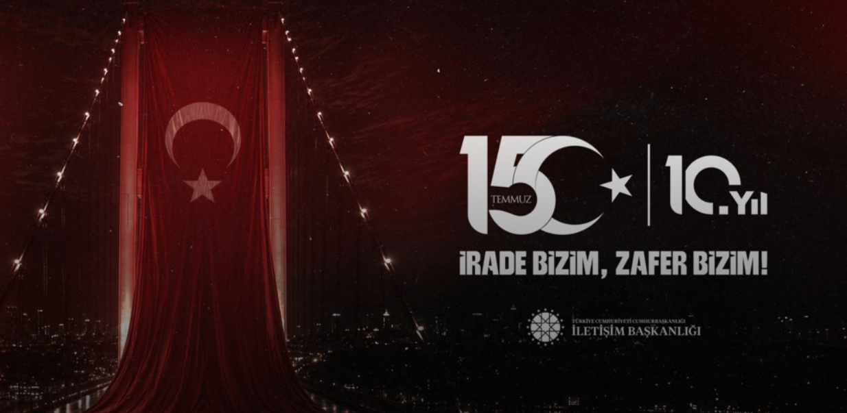 15 Temmuz’un 10. Yılında Köprüde Dev Yürüyüş