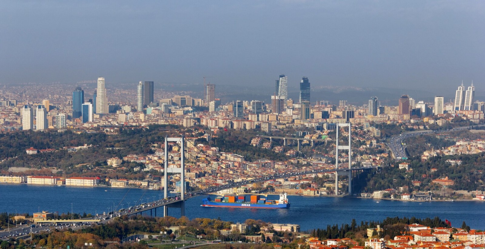 İstanbul'da Kritik Trafik Alarmı: 15 Temmuz Şehitler Köprüsü'nün Kapalı Olduğu Saatleri ve Alternatif Güzergahları Keşfedin