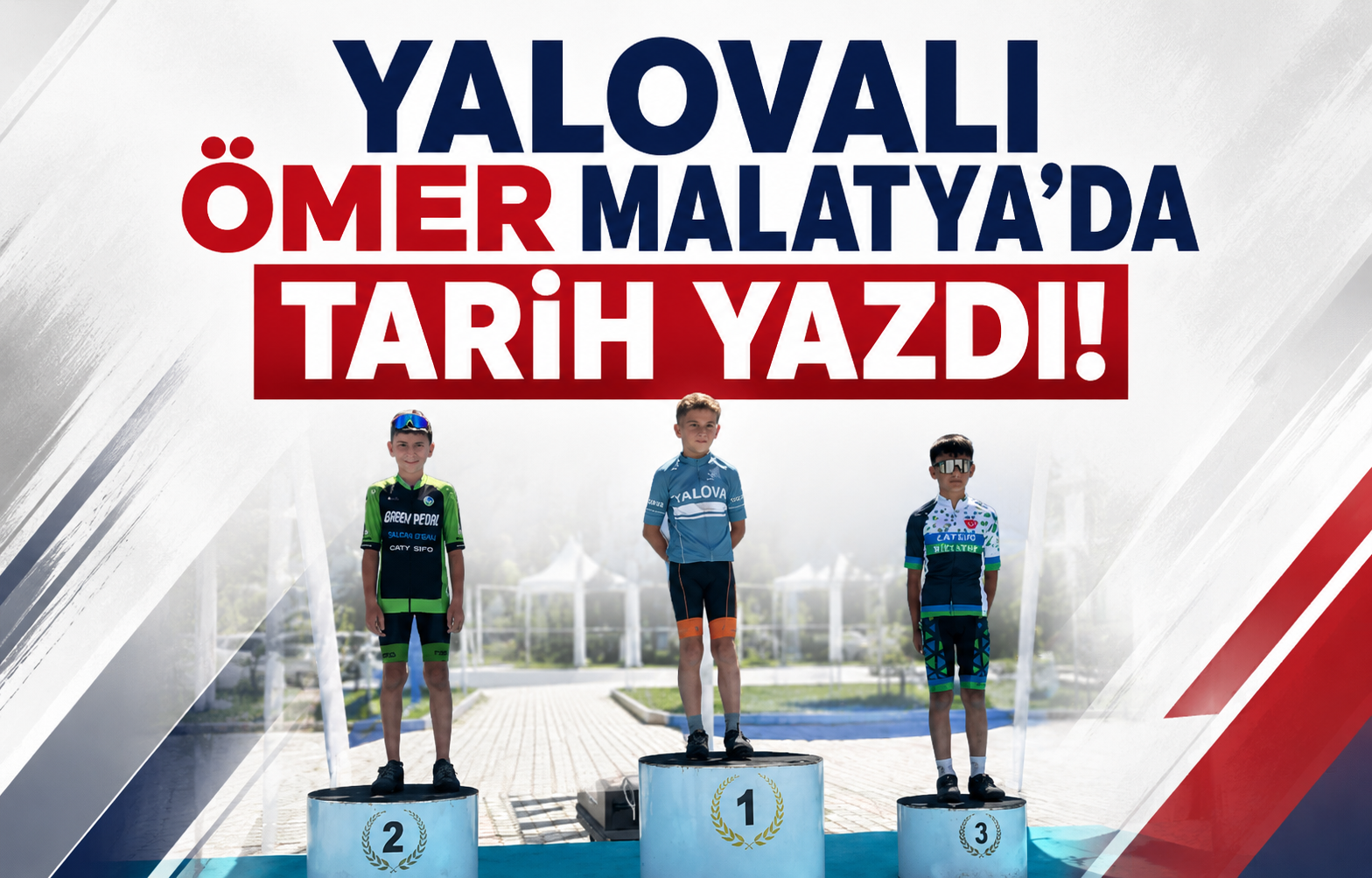 Yalovalı Ömer Malatya'da Tarih Yazdı!