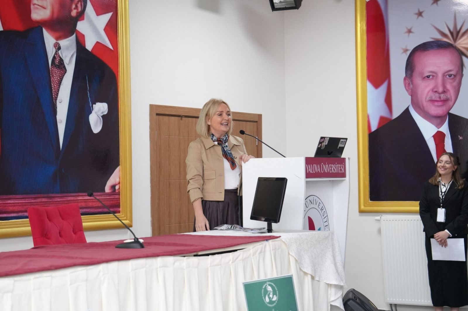 Yalova Üniversitesi’nde Çevre Farkındalığı