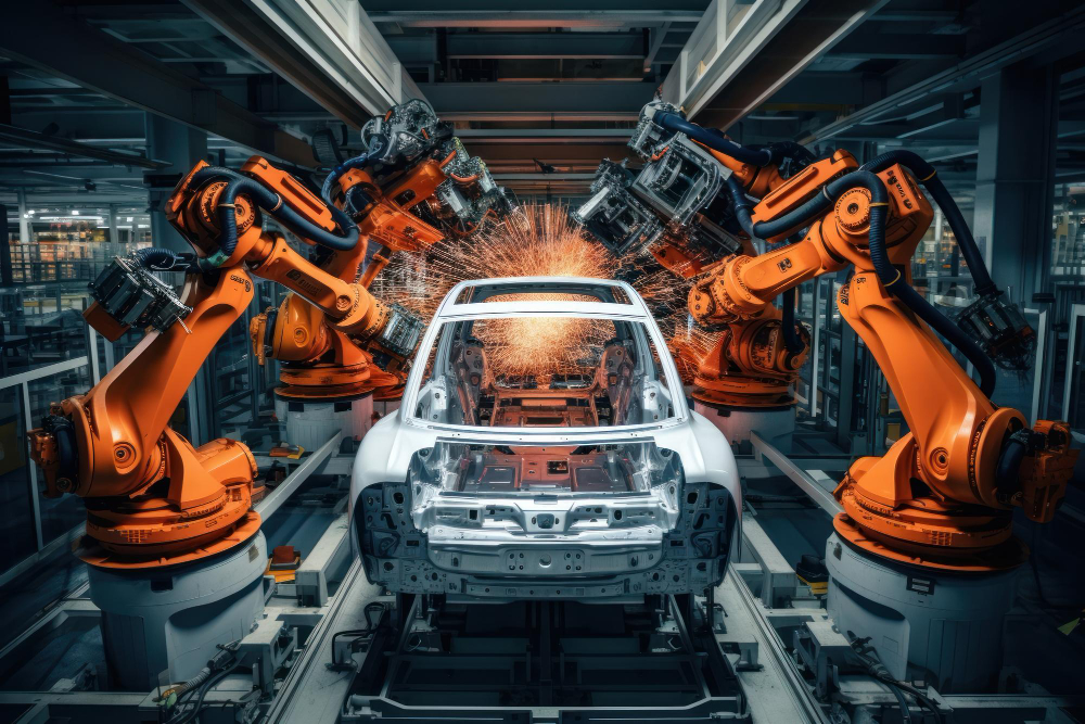 Mitsubishi'den Dev Robot Hamlesi: Ayda 1.000 İnsansı Robot Üretilecek