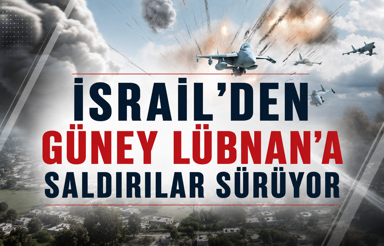 İsrail’den Güney Lübnan’a saldırılar: Kademeli çekilme anlaşmasına rağmen gerilim sürüyor