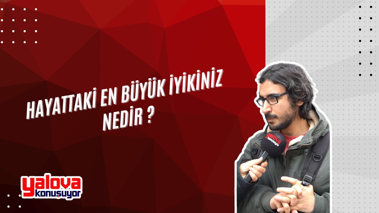 Yalova'da 'İyi ki'ler Konuşuldu: 'Babamızdır, İyi ki Varsın Baba Muhammet' Sözleri Dikkat Çekti