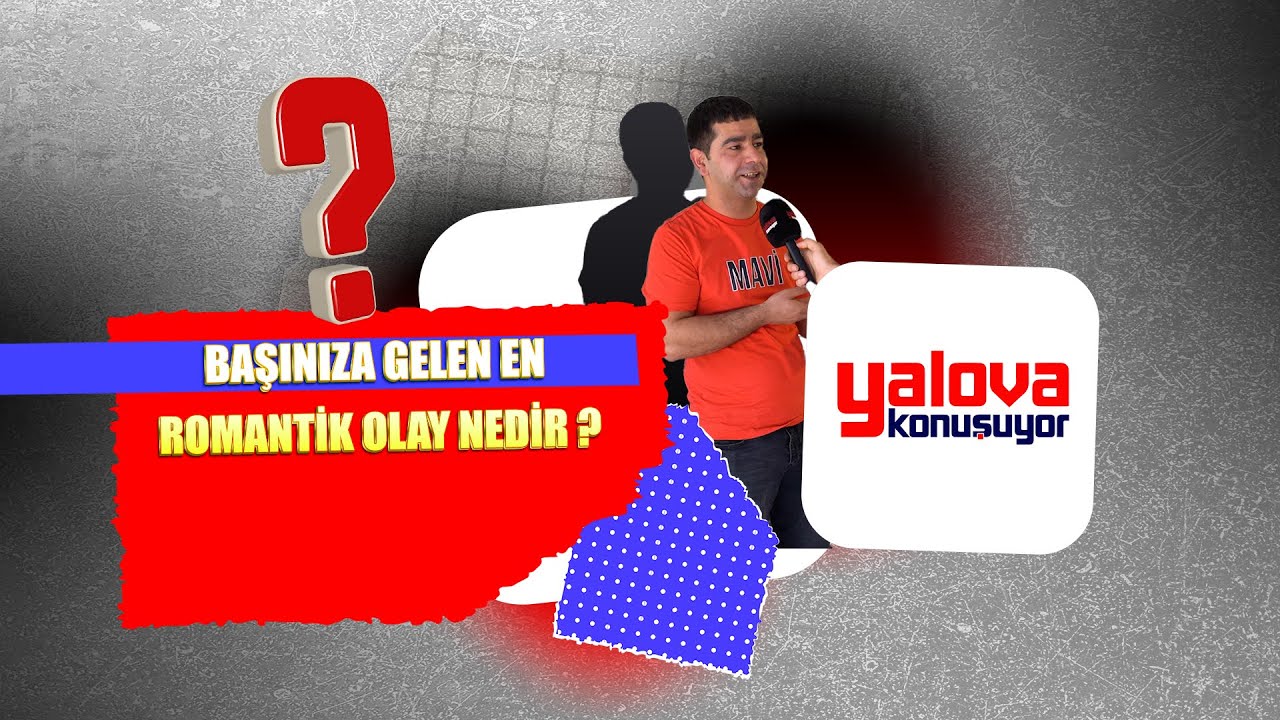 Yalova Sokaklarında Romantizm Rüzgarı: '53 Yıl Sonra Yeniden Evlendik!'