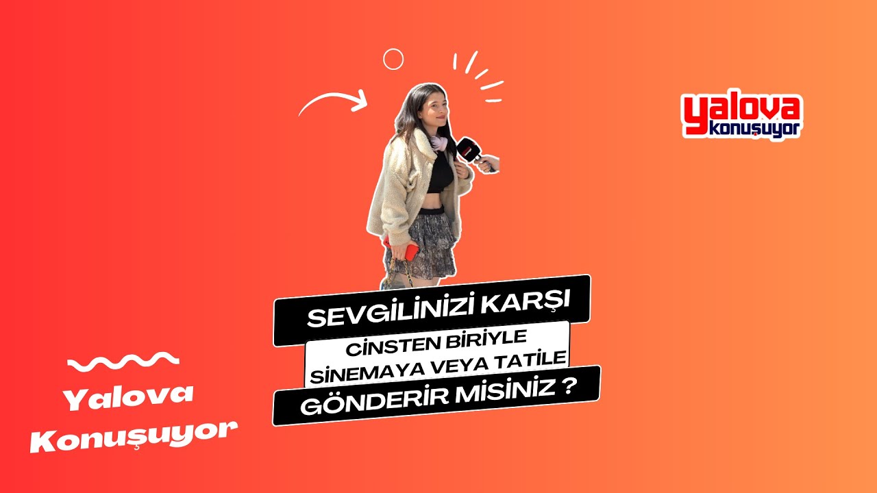 Yalovalılardan Net Yanıt: 'Değil Tatile Gitmek, Yan Yana Durmasını Dahi İstemem!'