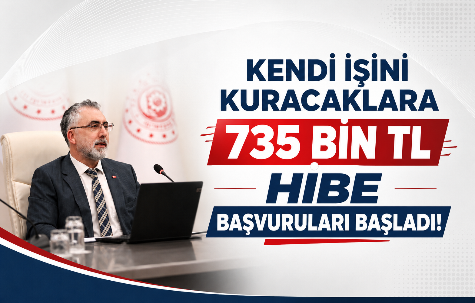 Yalovalı Girişimcilere Dev Fırsat: Kendi İşini Kuracaklara 735 Bin TL Hibe Başvuruları Başladı!