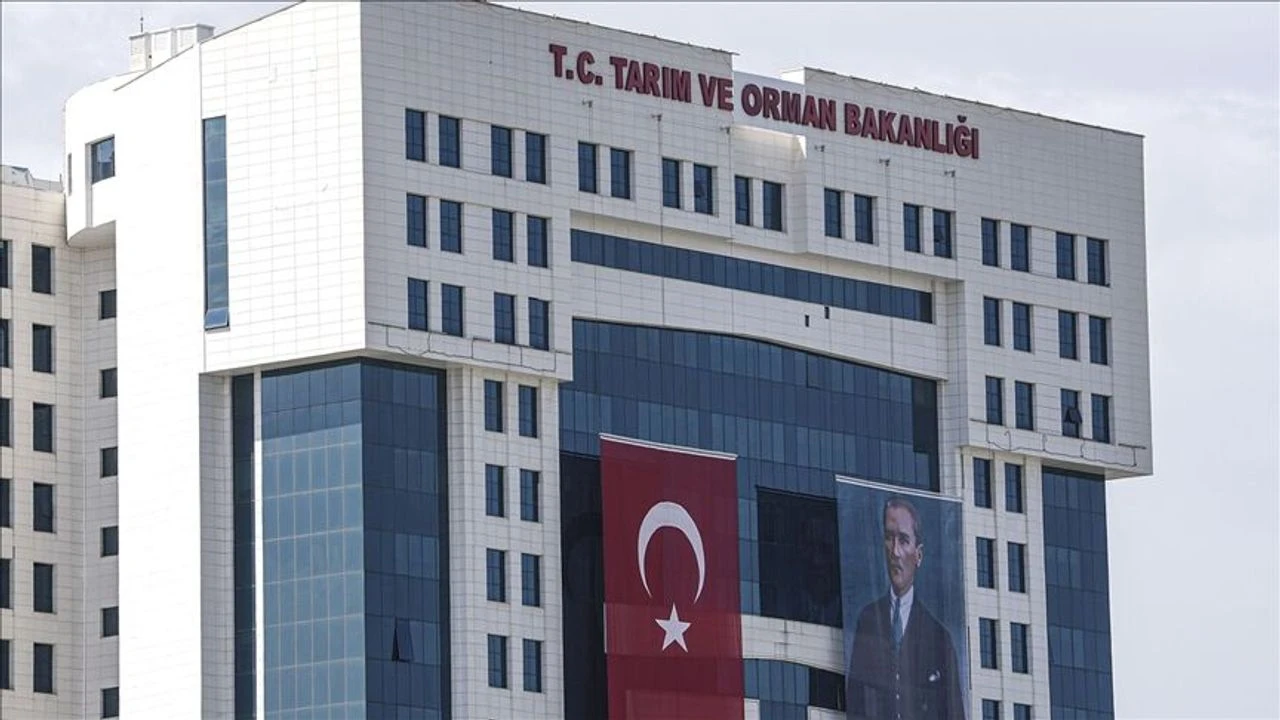 Tarım ve Orman Bakanlığı 1874 Personel Alımı Yapacak