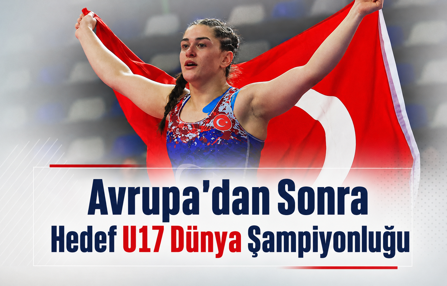 Avrupa'dan Sonra Hedef U17 Dünya Şampiyonluğu