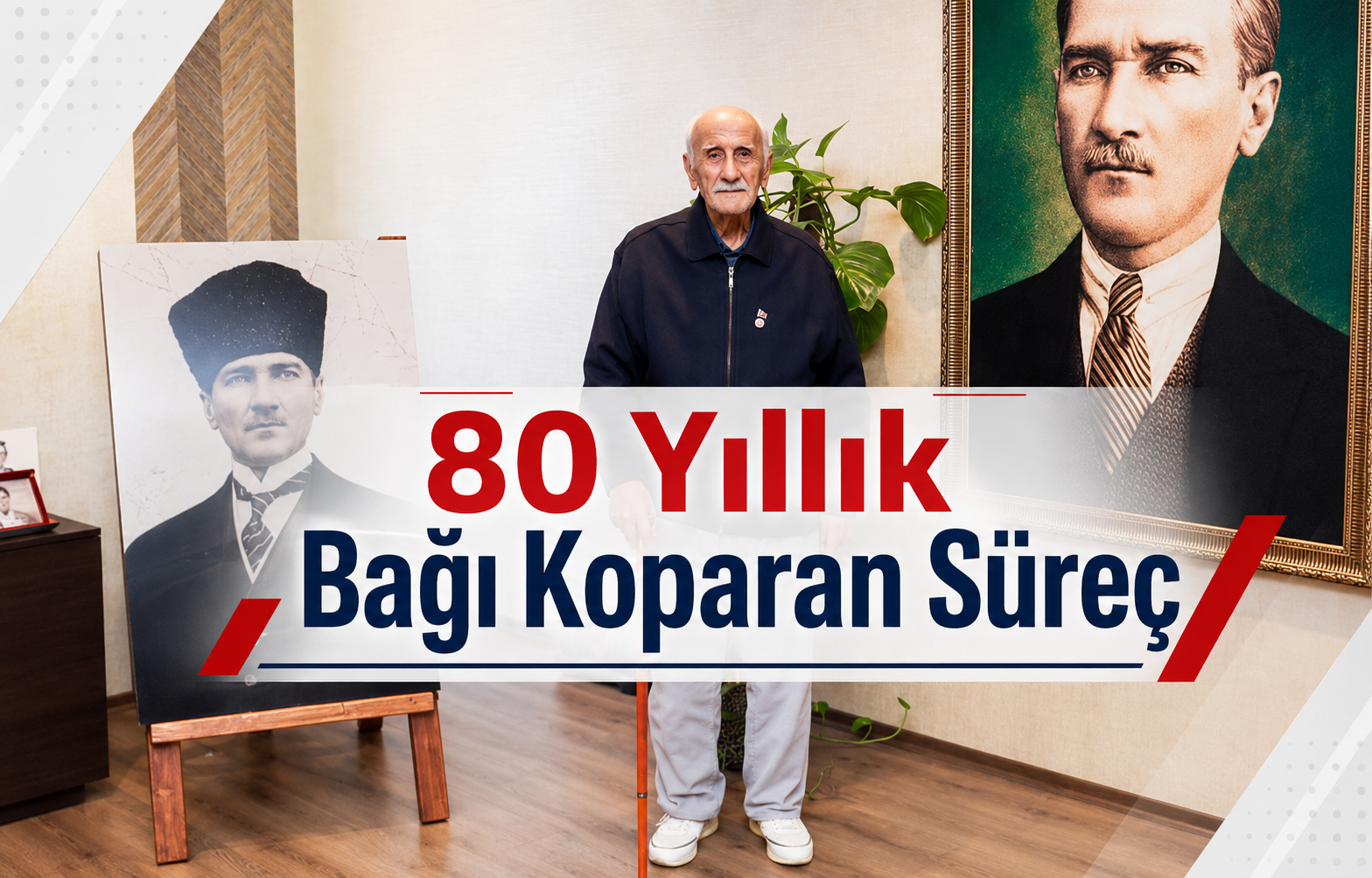 80 Yıllık Bağı Koparan Süreç
