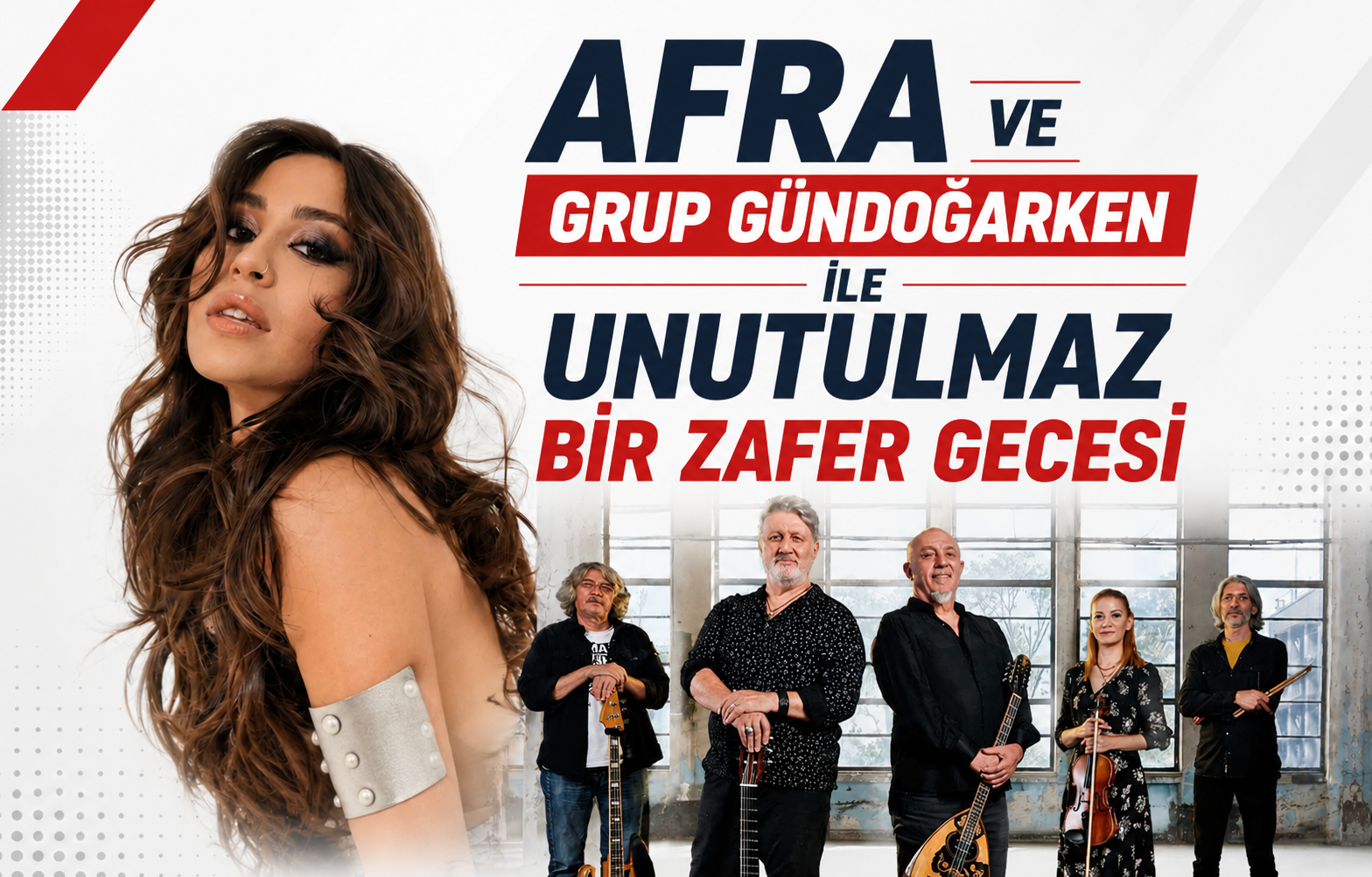 Çınarcık 30 Ağustos Zafer Bayramı Konseriyle Tarihi Bir Geceye Hazırlanıyor