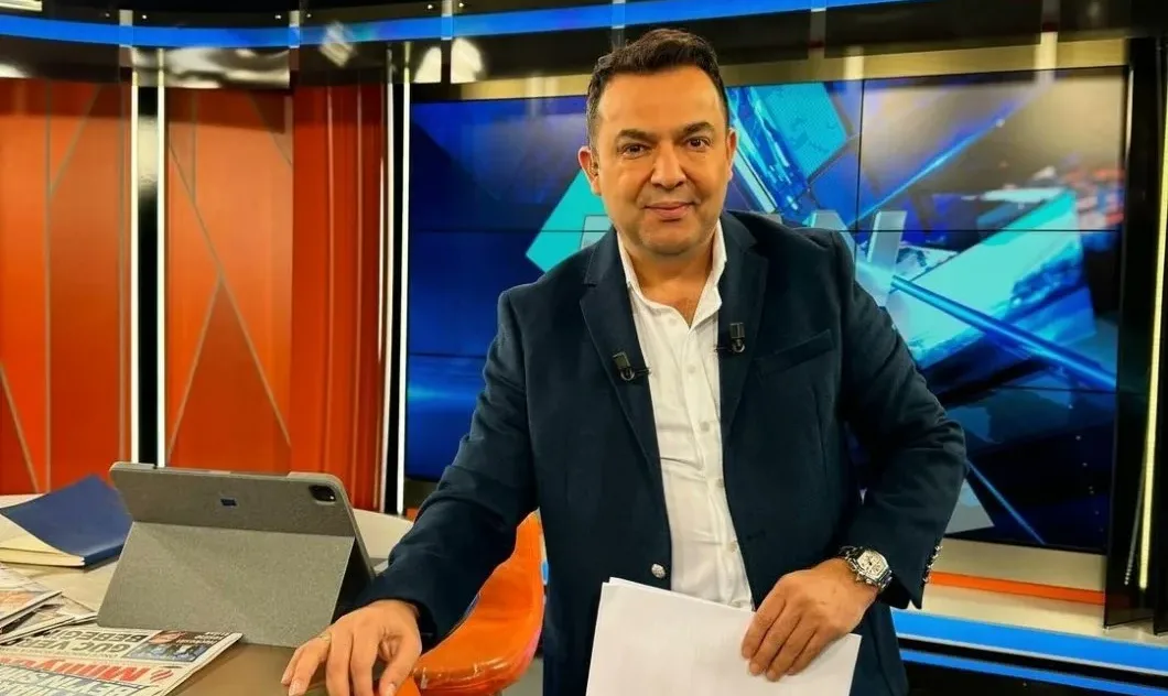 Gazeteci Tahir Sarıkaya Gözaltına Alındı
