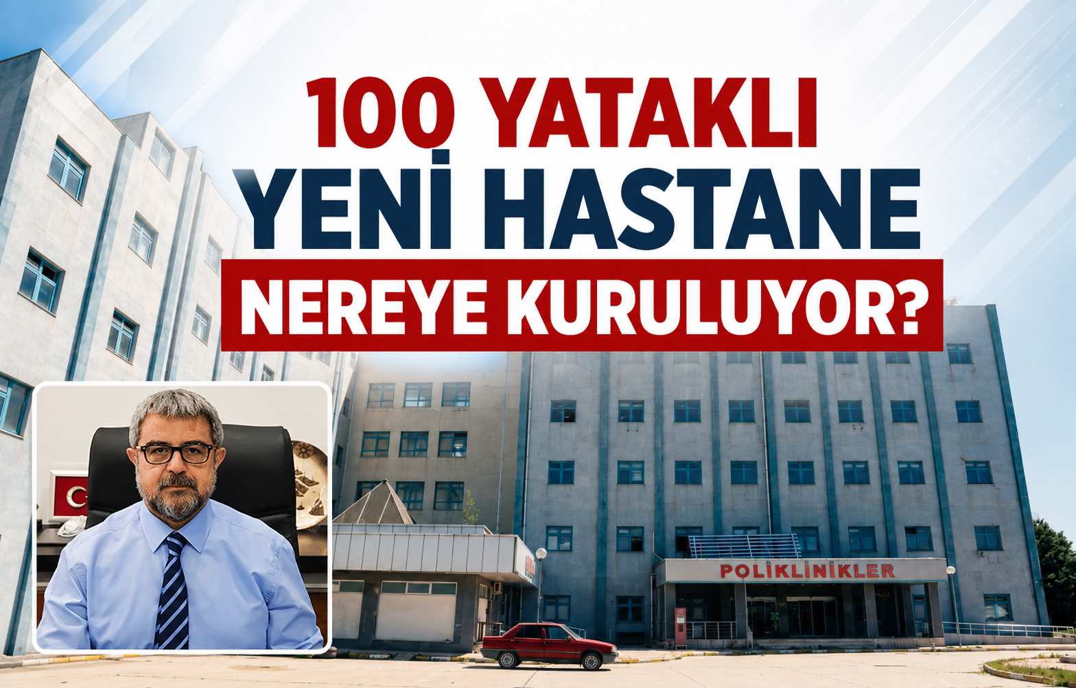 Yalova’da Sağlık Sistemini Kökten Rahatlatacak Müjde