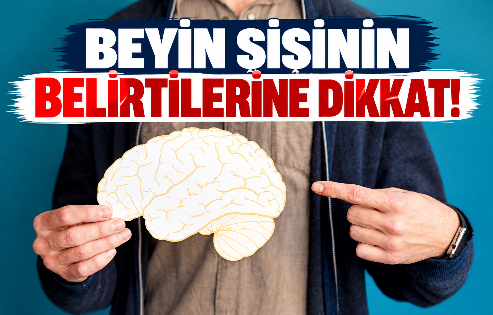 BEYİN SİSİNİN BELİRTİLERİNE DİKKAT!