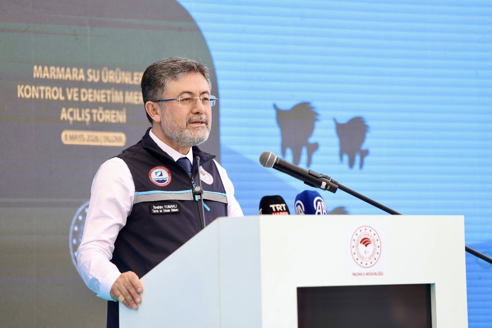 Türkiye Su Ürünlerinde Rekor Kırıyor: Yalova’da Açılan Dev Merkezle 3 Milyar Dolarlık İhracat Hedefi