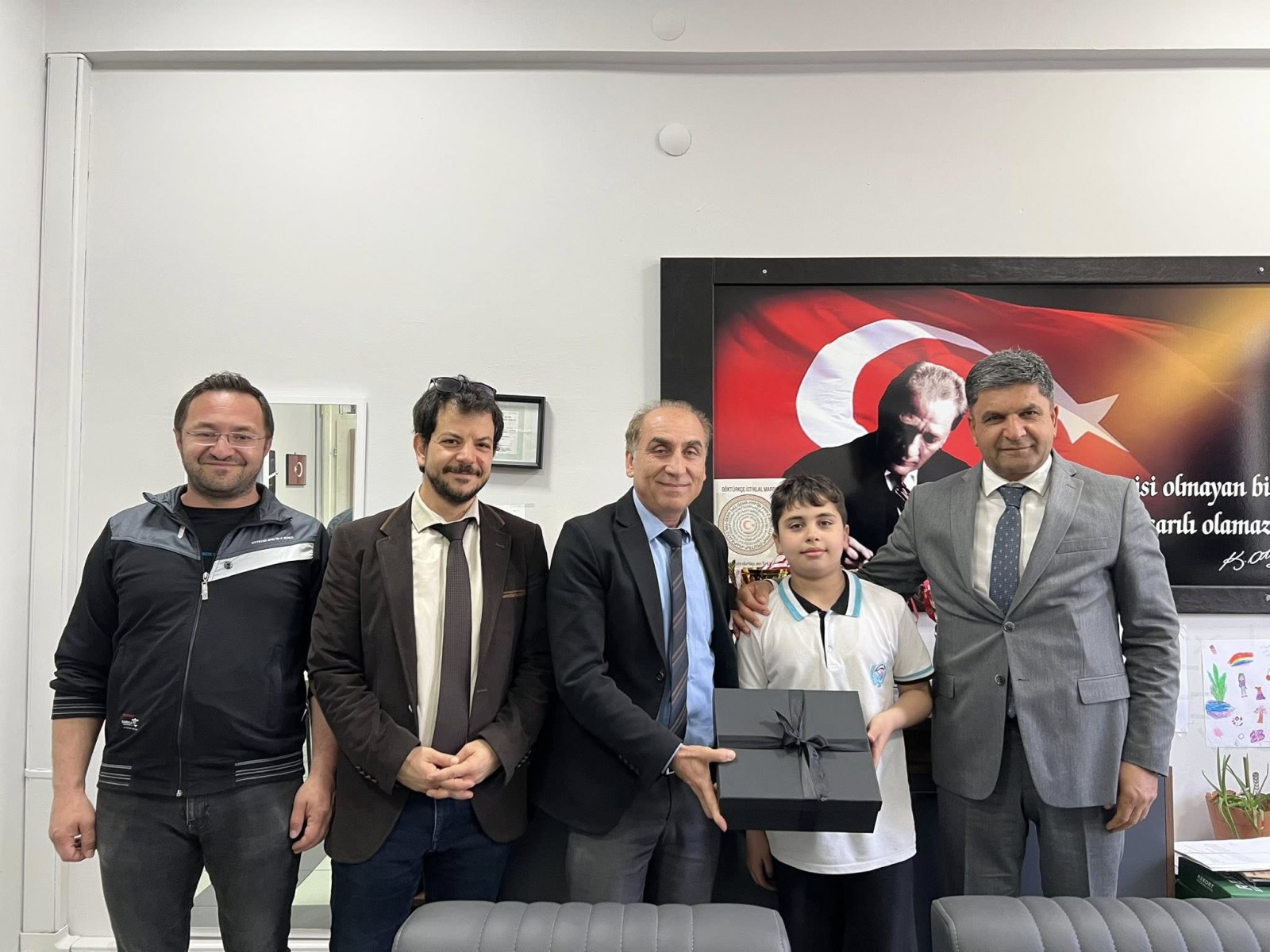 Sağlıklı Nesil Yarışması'nda Başarı Çınarcık’tan Geldi