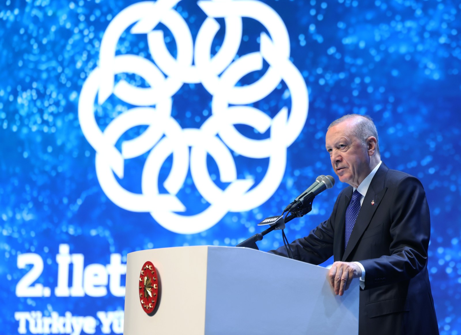 Erdoğan: Gazze'de hayatını kaybeden gazeteciler daima saygı ve vefayla anılacak