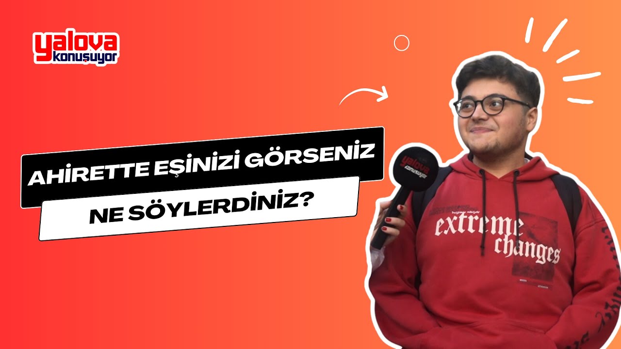 Yalova Sokaklarında Duygusal Yankılar: