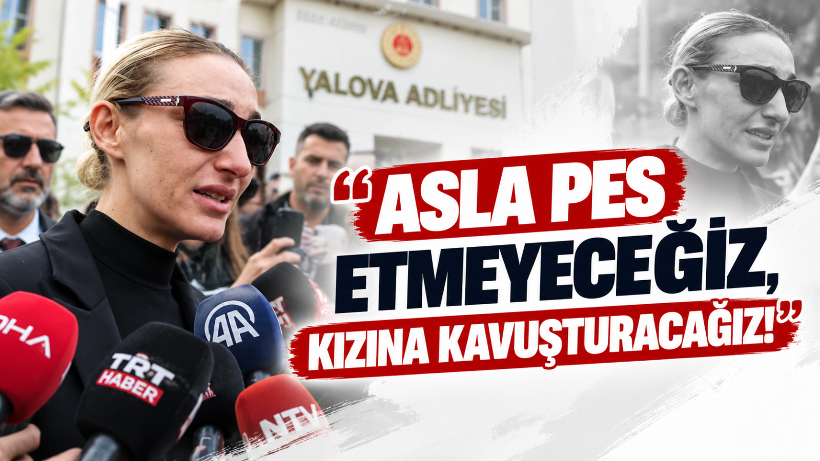 GÜLLÜ DAVASINDA ŞOK KARAR SONRASI İLK AÇIKLAMA