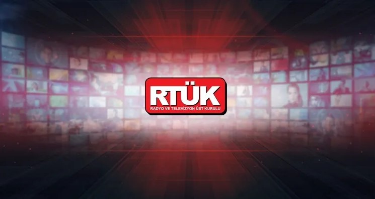 RTÜK’ten 4 Dev İsme Ceza