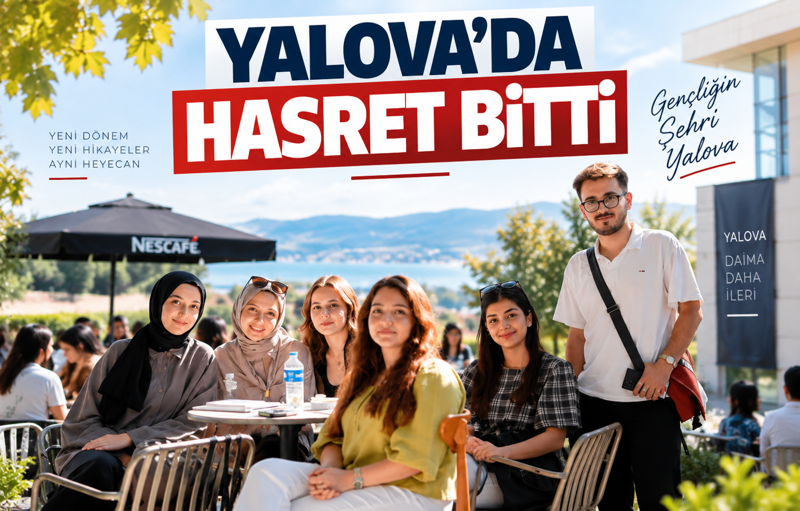 Yalova'da Hasret Bitti - Galeri