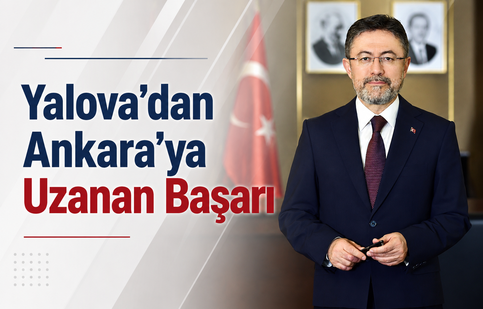 Yalova’dan Ankara’ya Uzanan Başarı: Bakan Yumaklı Yalovalı Üreticinin Gurur Tablosunu Paylaştı