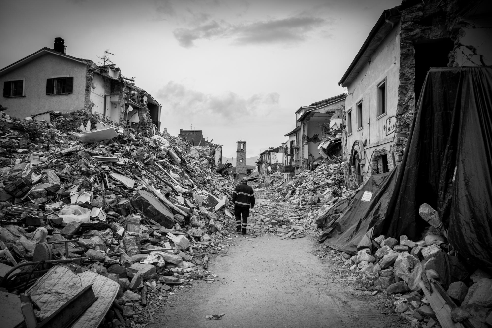 Venezuela'da Deprem Bilançosu Ağırlaşıyor