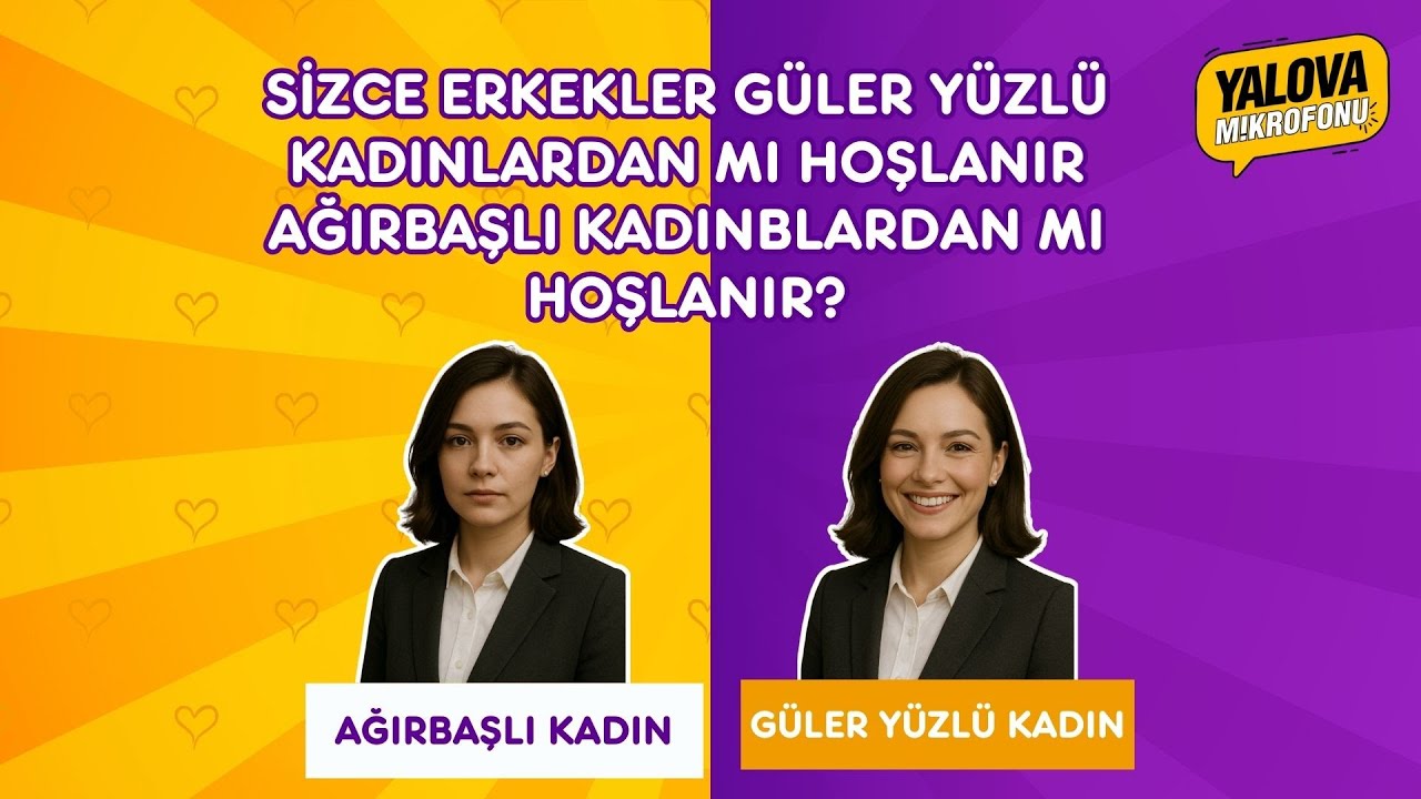 Yalova sokaklarında ilişkilerin şifresi arandı: