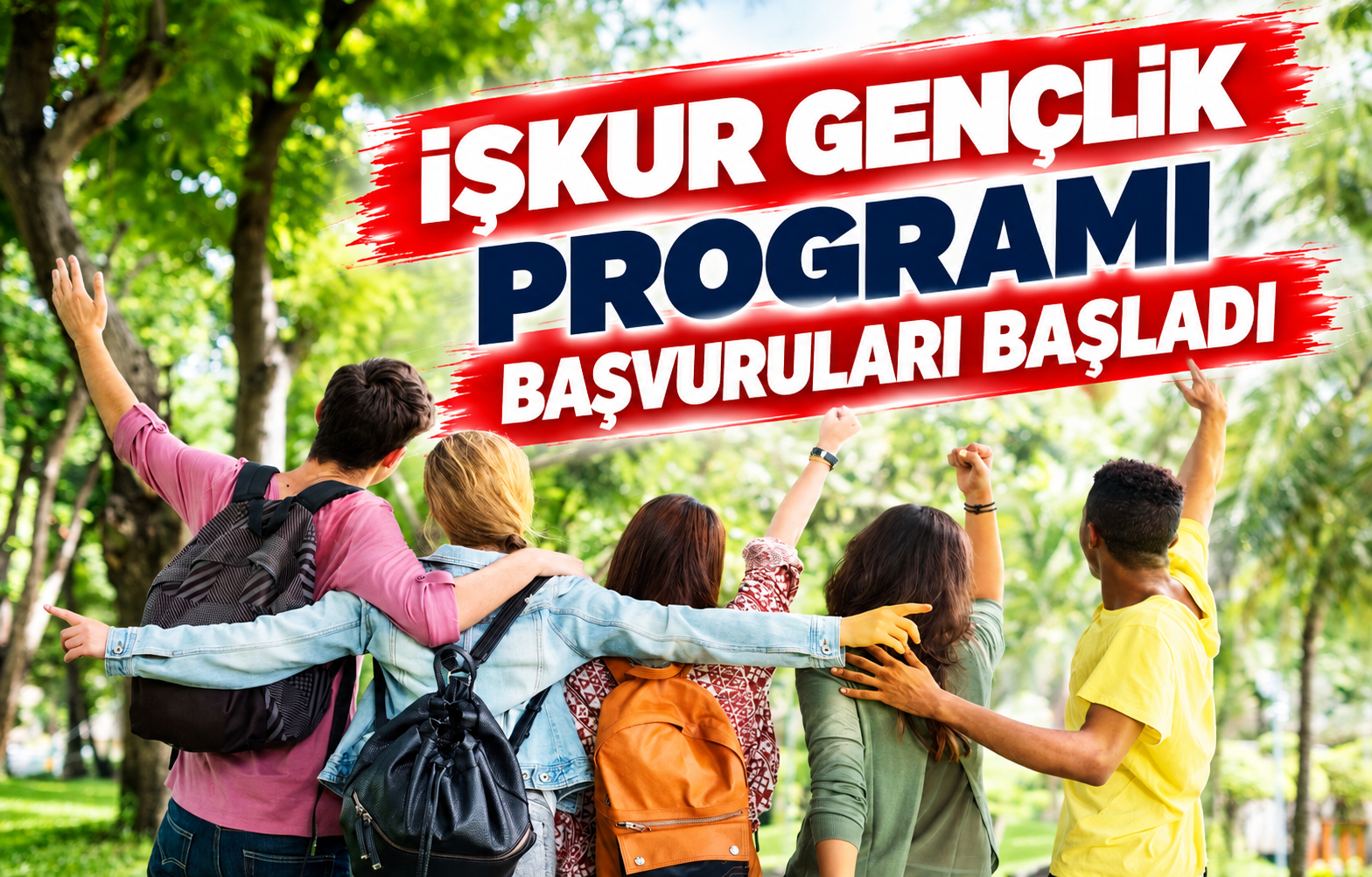İŞKUR GENÇLİK PROGRAMI BAŞVURULARI BAŞLADI