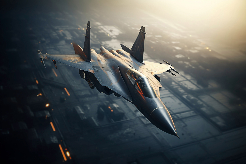 Kokpitte Yapay Zeka Var: F-16 Savaş Uçaklarında Tarihi Dönem
