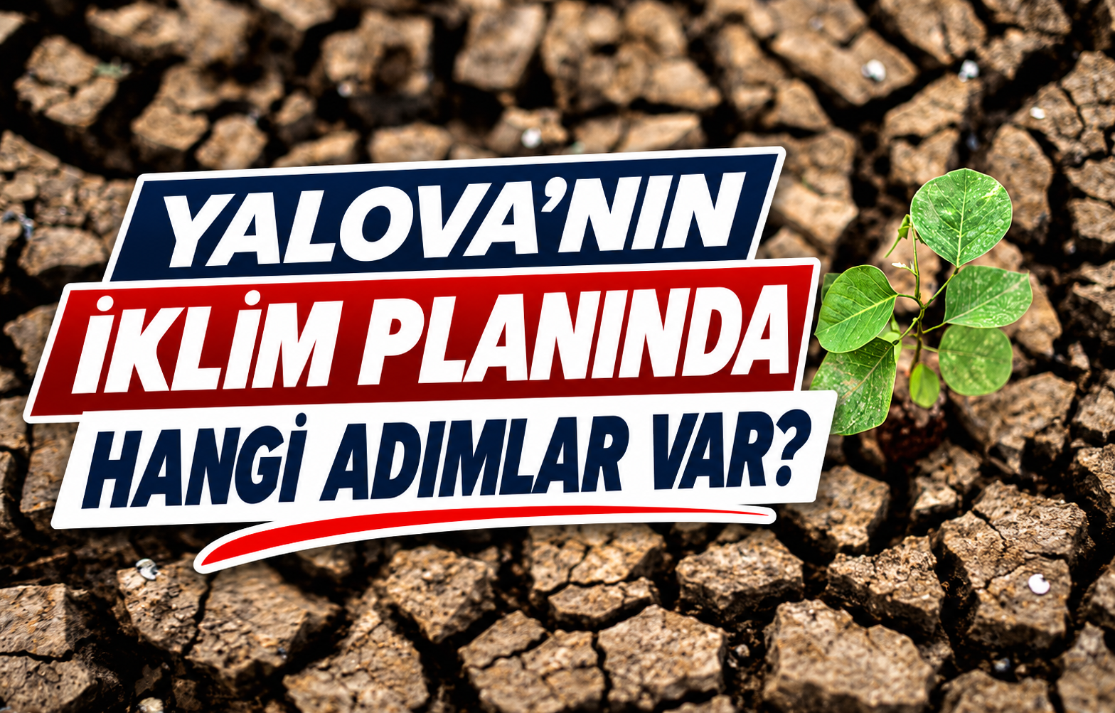 YALOVA'NIN İKLİM PLANINDA HANGİ ADIMLAR VAR?