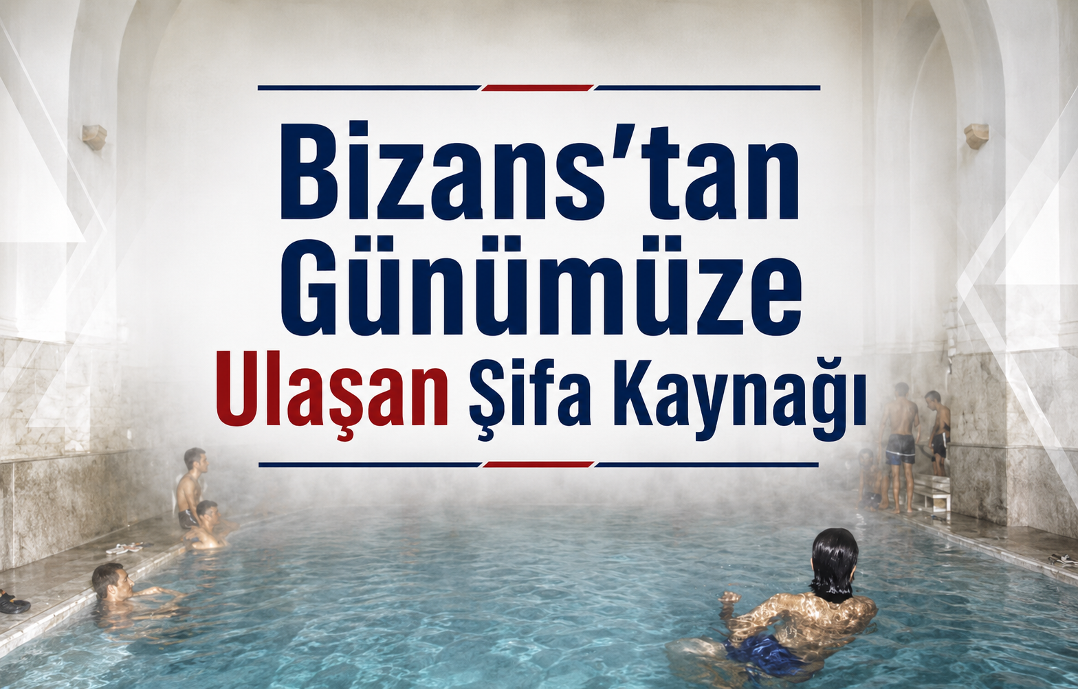 Bizans'tan Günümüze Ulaşan Şifa Kaynağı