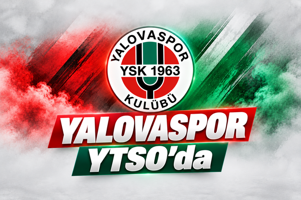 YALOVASPOR YTSO'DA