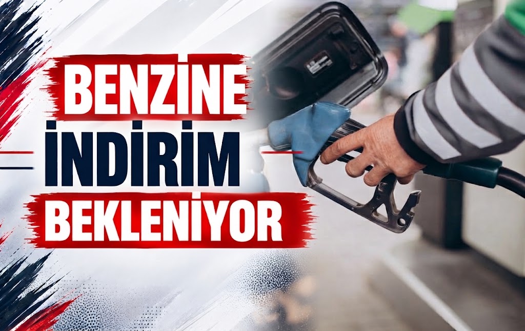 BENZİNE İNDİRİMİ BEKLENİYOR - Galeri