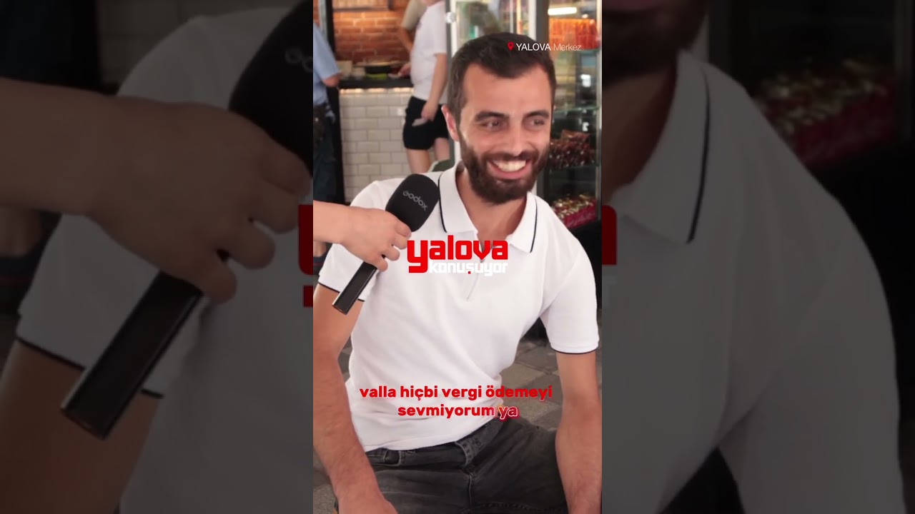 Ödemeyi en sevdiğiniz vergi nedir?
