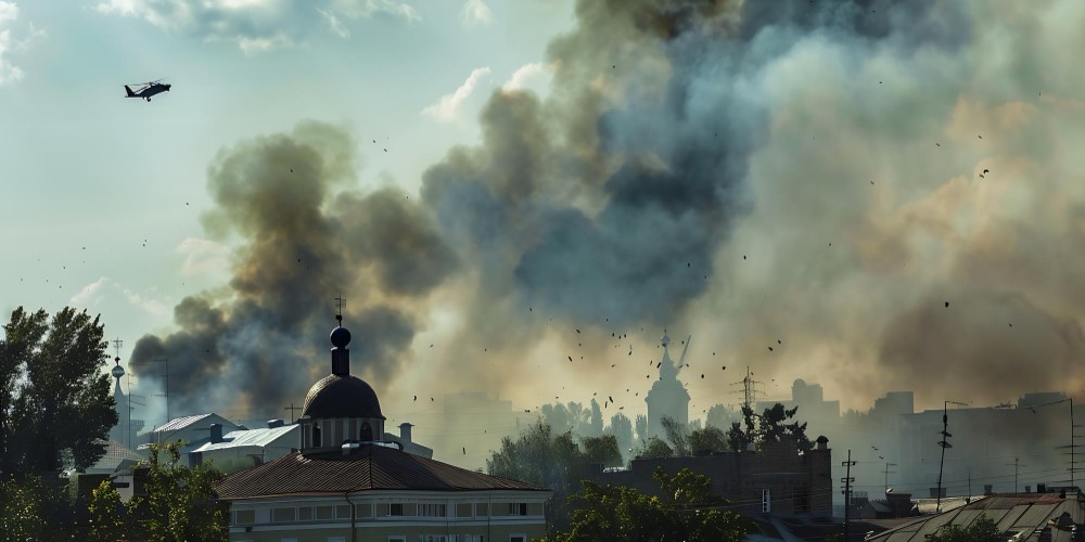 Rusya, Moskova bölgesine yönelen 250 Ukrayna İHA'sını önledi