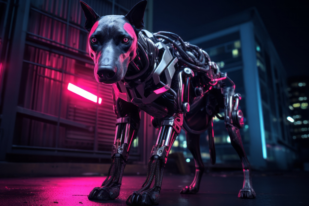 Çin'den Geleceğin Ay Üssü İçin Ezber Bozan Hamle: Astronotların Sağ Kolu Robot Köpekler Olacak