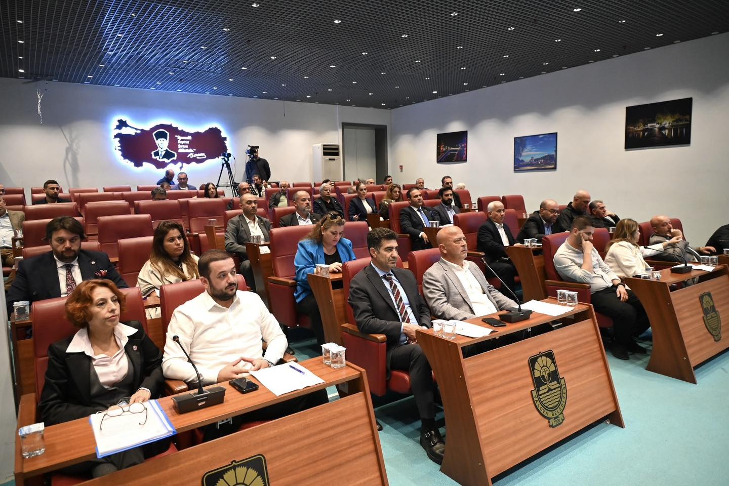 Yalova’da Mayıs Meclis Toplantısı